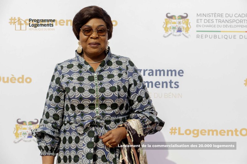 Lancement de la commercialisation de la 1ère phase des 20 000 Logements à Ouèdo - Février 2025